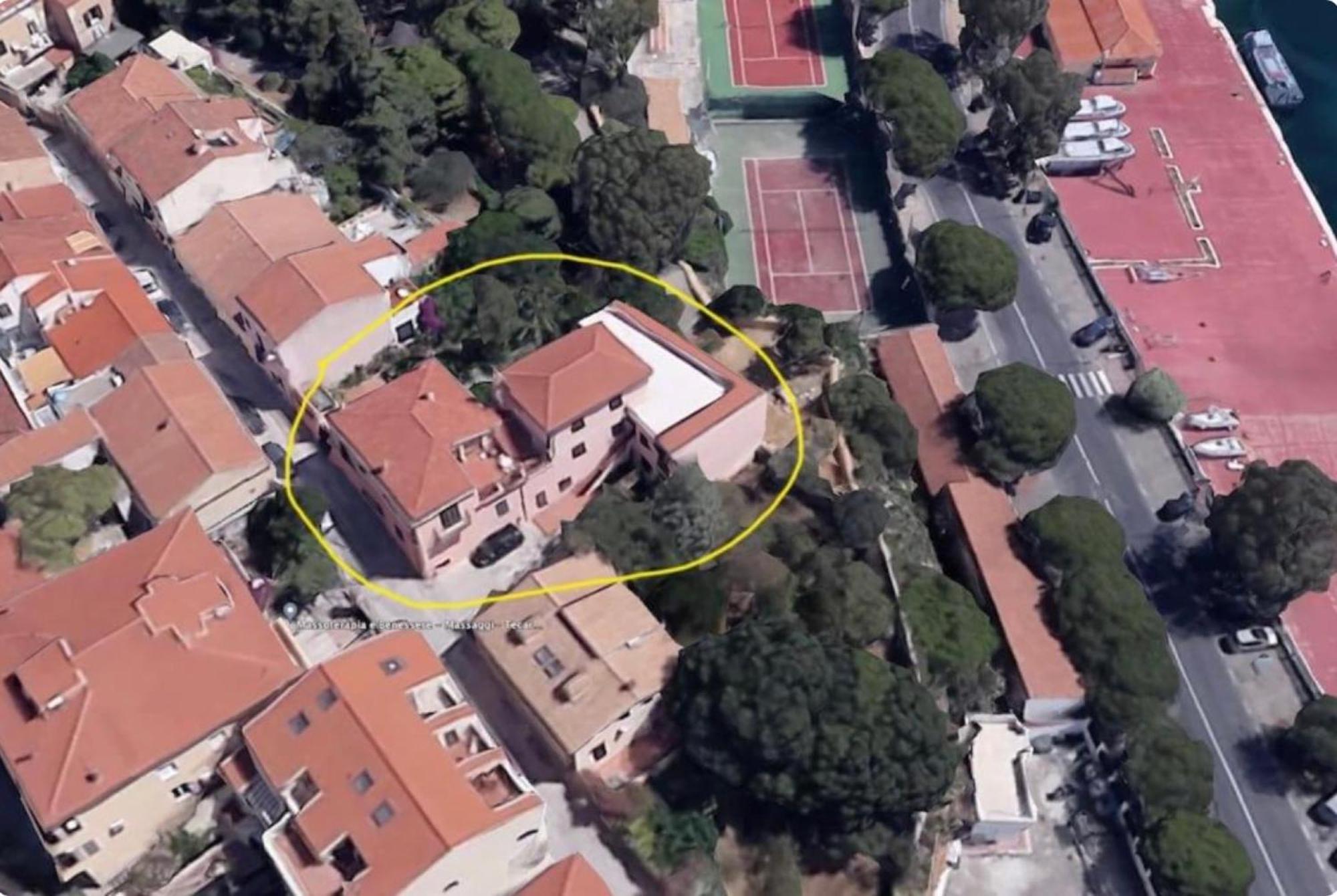 Villa Le Giare La Maddalena  Exterior foto